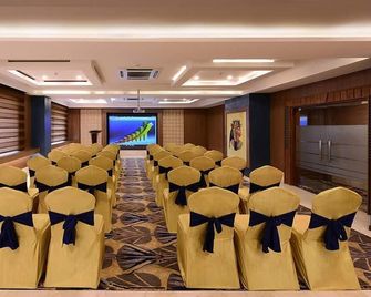 Grand Plaza Lords Inn Jammu - Jammu - Sala de reuniones