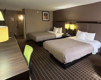 Quality Inn Shenandoah Valley - New Market - Schlafzimmer
