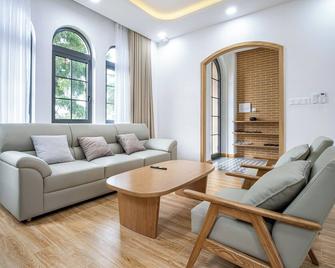 Prs Golf Villa - Phan Thiet - Living room