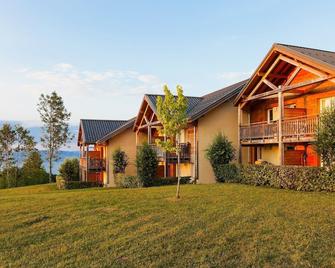 Garden & City Evian - Lugrin - Évian-les-Bains - Bygning