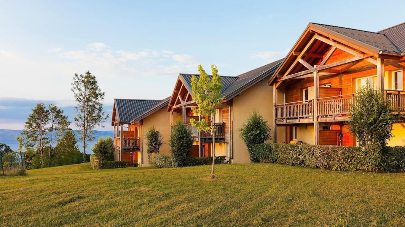 Garden & City Evian - Lugrin