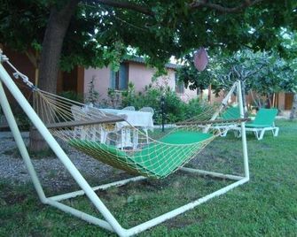 Sera Pansiyon - Cirali - Patio