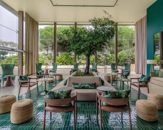 São Rafael Suites - Albufeira - Sala d'estar