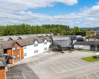Britannia Hotel Wigan - Wigan - Gebouw