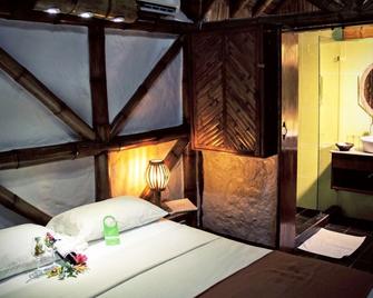 Nativa Bambu Ecolodge - Montañita (Guayas)