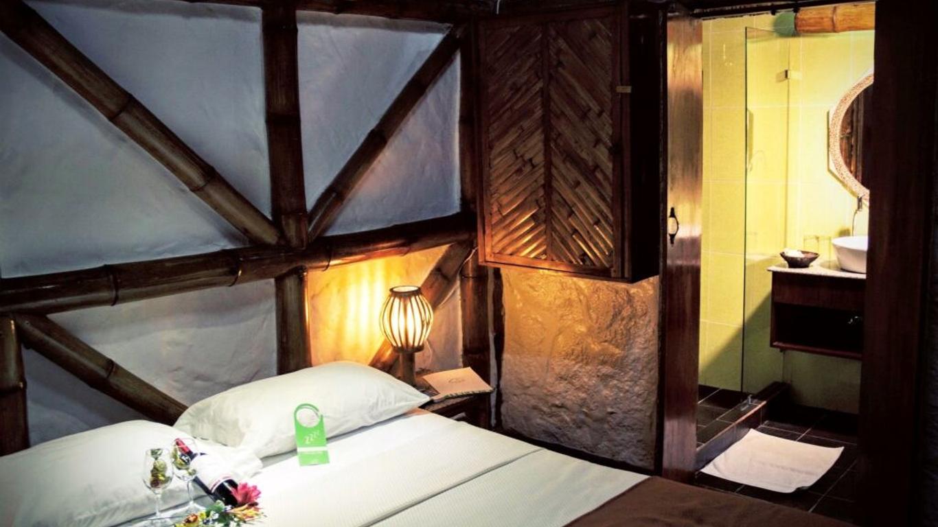 Nativa Bambu Ecolodge