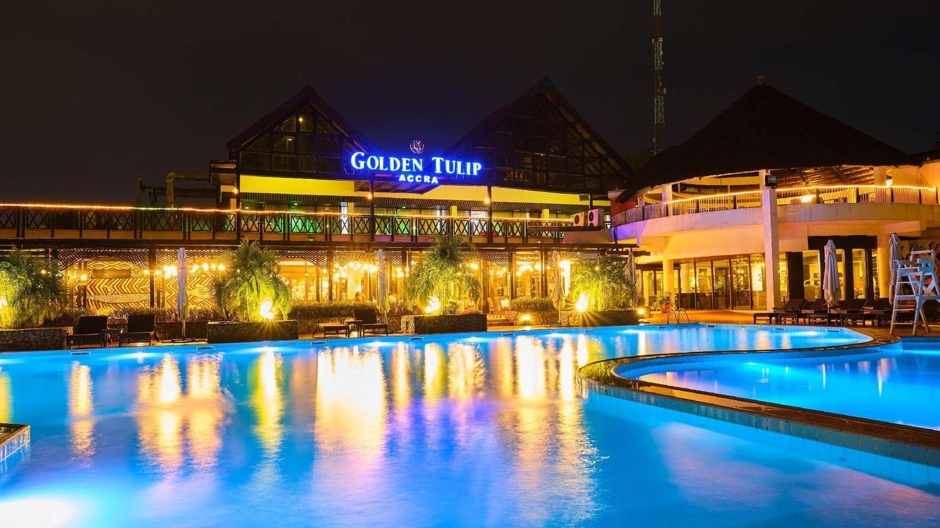 Lancaster Accra Hotel