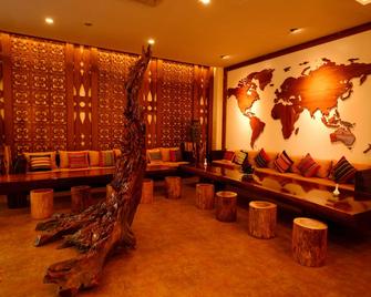 Hotel Thipaw - Hsipaw - Lounge