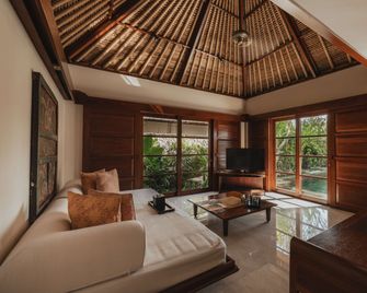 Jimbaran Puri, A Belmond Hotel, Bali - South Kuta - Vardagsrum