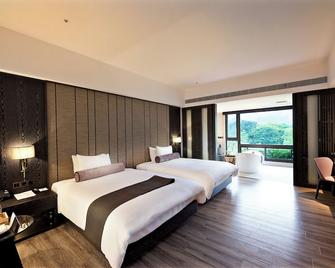 Gaeavilla Resort - Ji'an Township - Slaapkamer