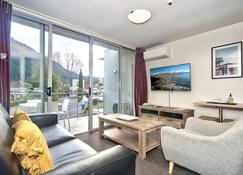 The Whistler Holiday Apartments - Queenstown - Sala de estar