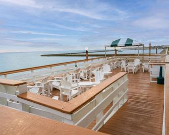 Emerald Beach Hotel - Corpus Christi - Praia