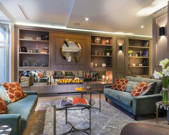 Hotel Waldorf Montparnasse - Paris - Lounge