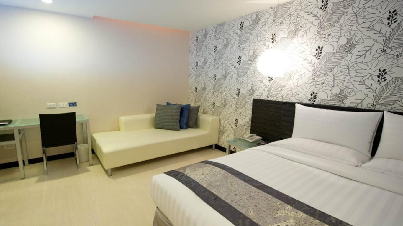 T-Hotel Kaohsiung