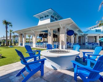 Paradise Point At Windsor Island Resort Orlando By Shine Villas 10 Bedroom Villa - Davenport - Innenhof