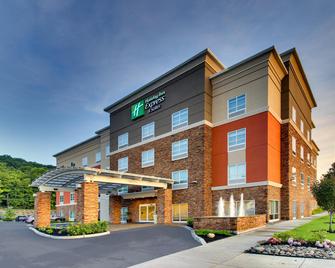 Holiday Inn Express & Suites Ithaca - Ítaca - Edifício
