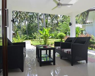 Lombok Krandangan Bungalow - Senggigi - Patio