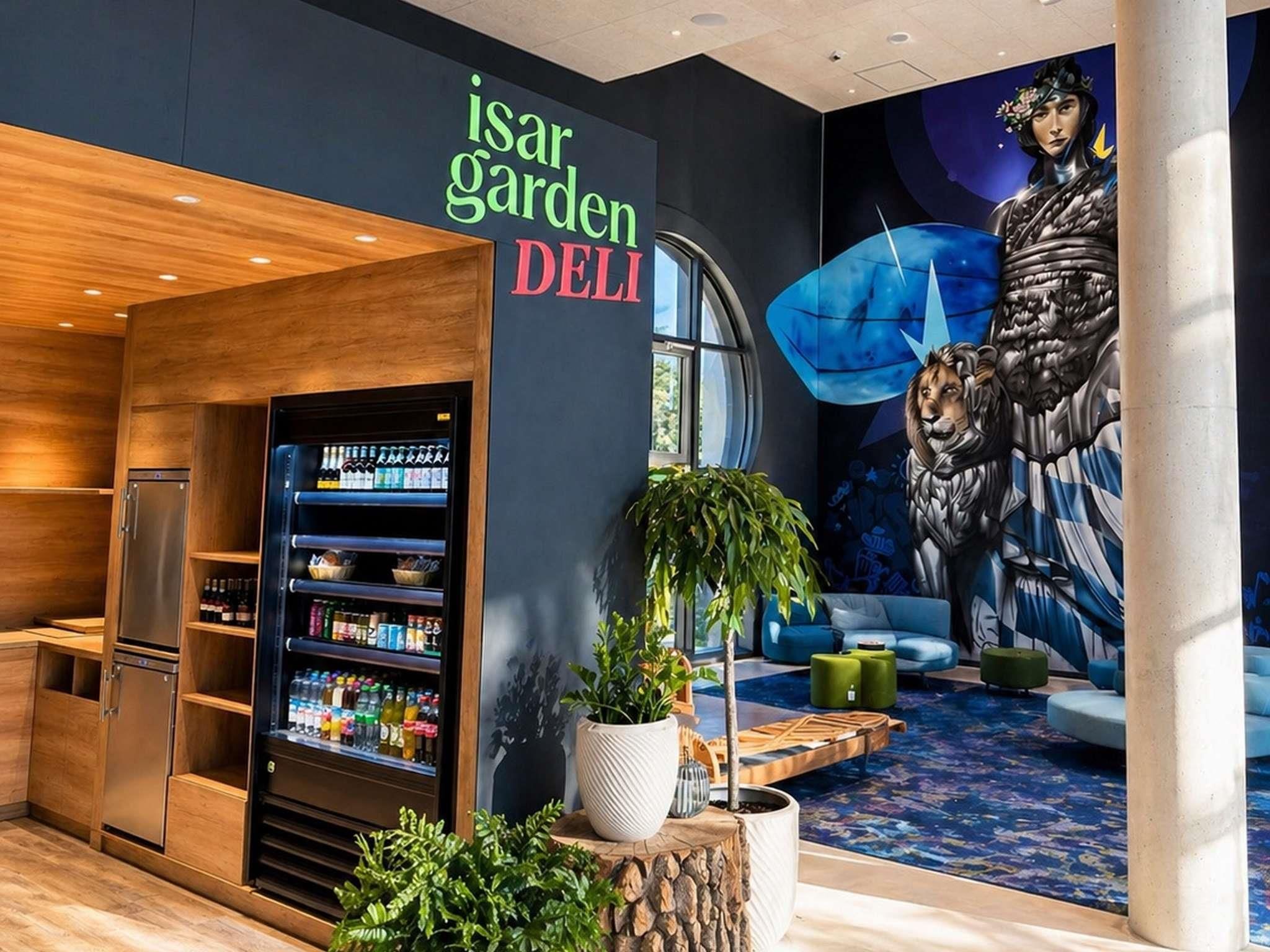 ibis Styles München Airport - neu eröffnet - Hallbergmoos - Gebäude