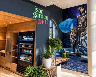 ibis Styles München Airport - Hallbergmoos - Gebouw