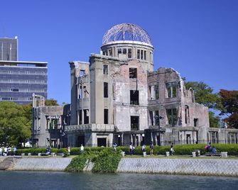 Toyoko Inn Hiroshima Ekimae Ohashi Minami - Hiroshima