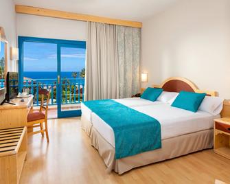 Hotel O7 Tenerife - פוארטו דה לה קרוס - חדר שינה