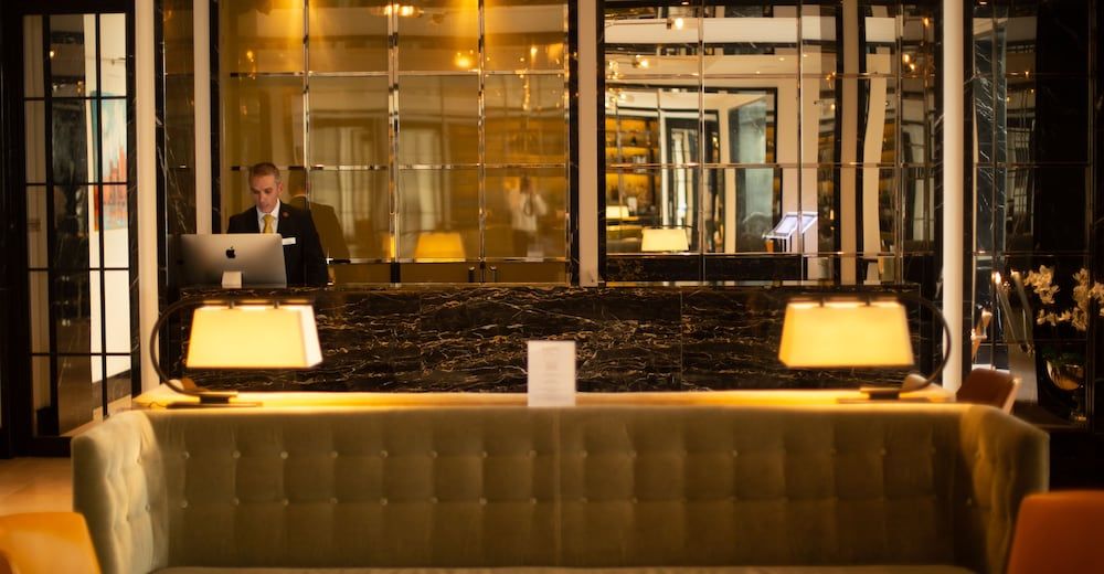 بلاكمور هايد بارك - لندن - أفضل طعام