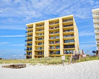 Ocean Breeze East #303 - Perdido Key - Building