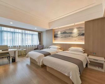 Manhattan City Hotel - Ningde - Habitación