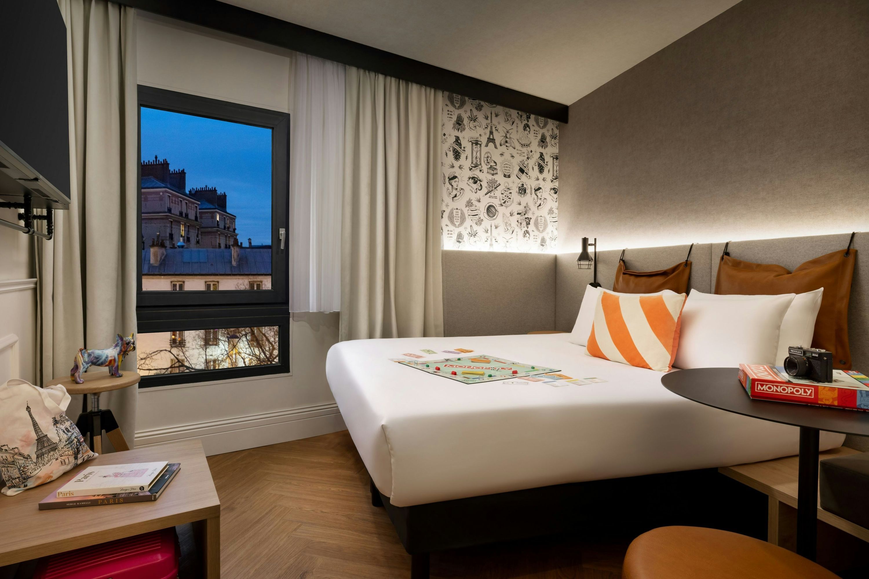 Moxy Paris La Villette