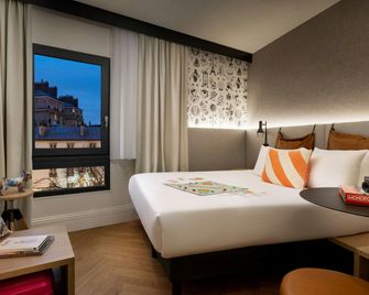 Moxy Paris La Villette - Paris - Bedroom