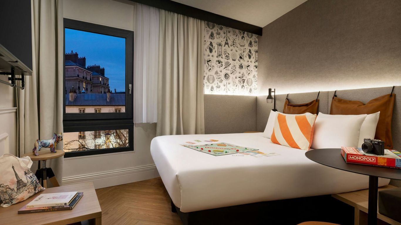 Moxy Paris La Villette