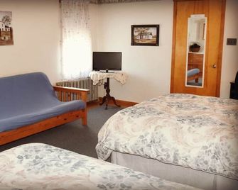 Beagle's Bed & Breakfast - Paxinos - Bedroom
