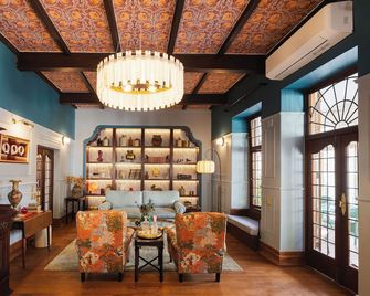 Zomerlust Boutique Hotel - Paarl - Area lounge