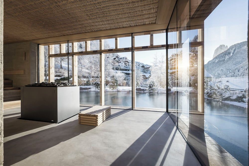 Adler Spa Resort Balance - אורטיסיי - לובי