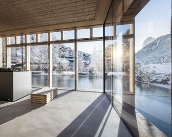 Adler Spa Resort Balance - St. Ulrich in Gröden - Lobby