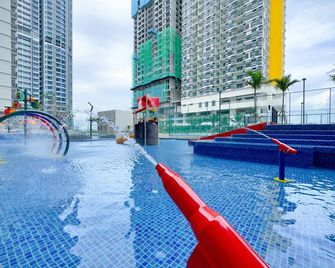 Bali Sea View Residences Melaka at Stayrene - Malaca