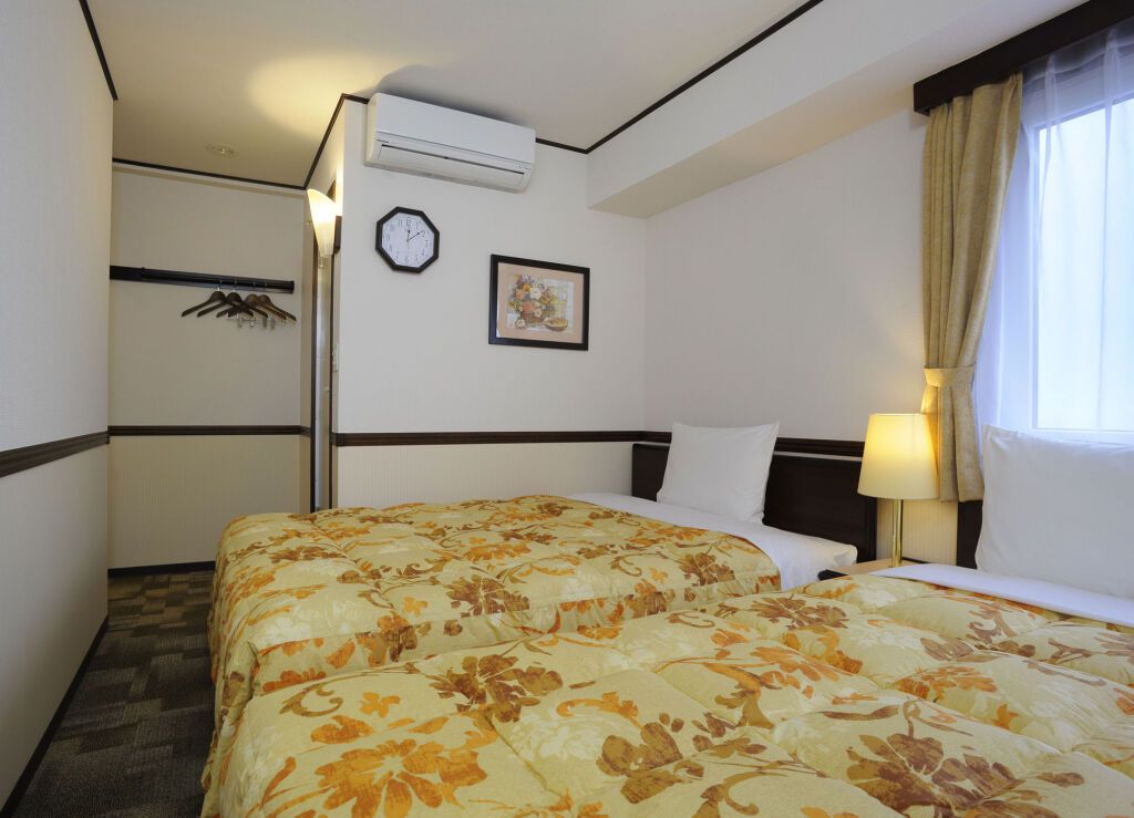 Toyoko Inn Kobe Sannomiya No.2