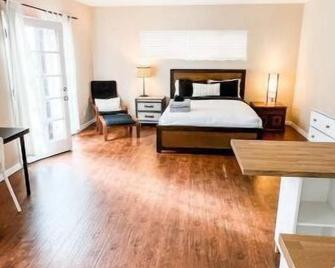 Remodeled Studio Midcity Losangeles - לוס אנג'לס - חדר שינה