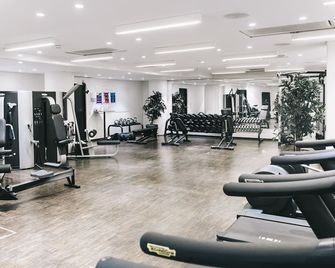 Quality Hotel Globe - Estocolmo - Gimnasio