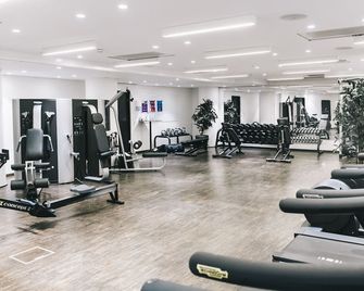 Quality Hotel Globe - Stockholm - Gym