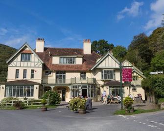 The Hunters Inn - Barnstaple - Building