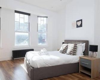 Spacious And Luxurious London Apartment (Mhb352) - London - Bedroom