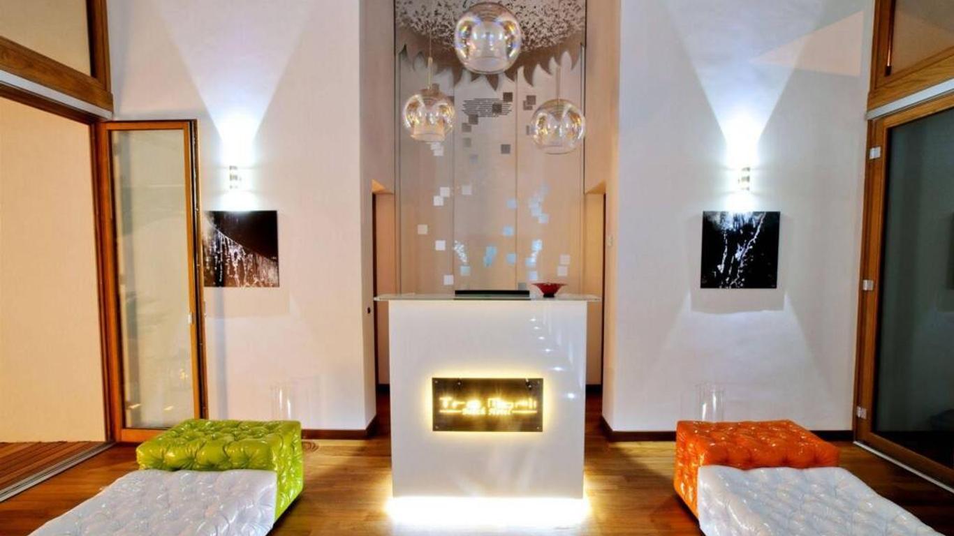 Tre Merli Beach Hotel