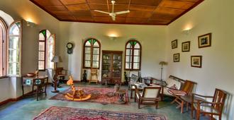 Hiliki House - Zanzibar - Ruang tamu