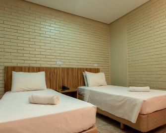 รีดีอันดราเด้ โกอิอาเนียแซนโตร - โกยาเนีย - ห้องนอน