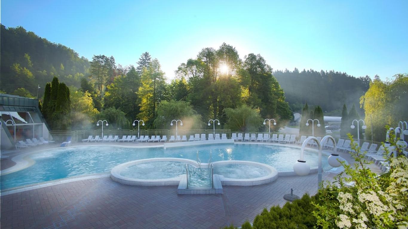 Terme Topolsica - Hotel Vesna