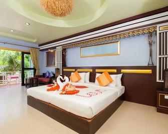 Koh Tao Simple Life Resort - Ko Tao - Bedroom