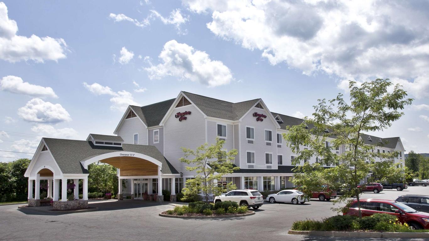 Hampton Inn Rutland