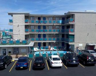 Four Winds Motel - Seaside Heights - Building