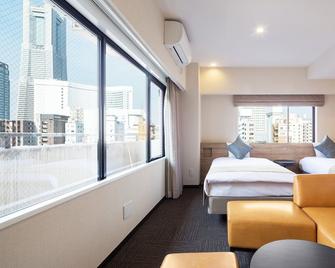 Flexstay Inn Sakuragicho - Yokohama - Bedroom